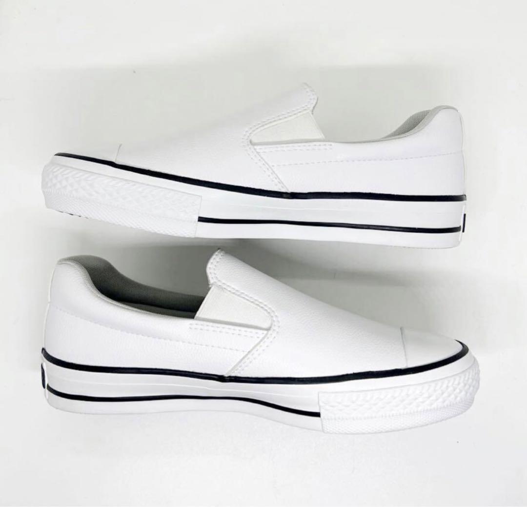 未使用 CONVERSE コンバース スリップオン MADE FOR GOLF