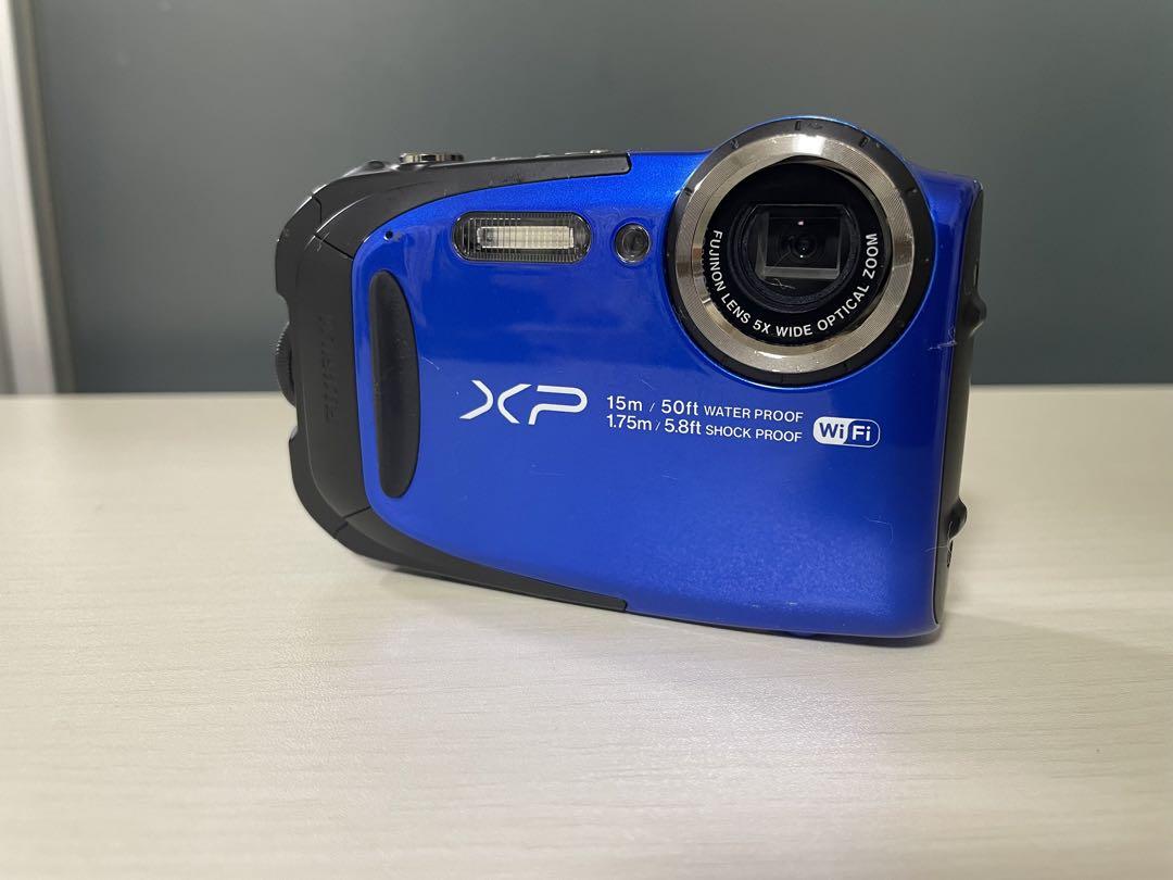 FUJIFILM FINEPIX XP80 デジカメ