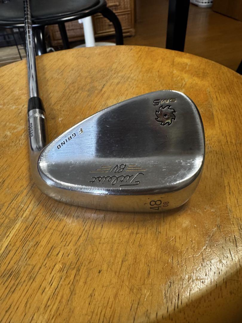 Titleist Vokey SM5 48° ウェッジ