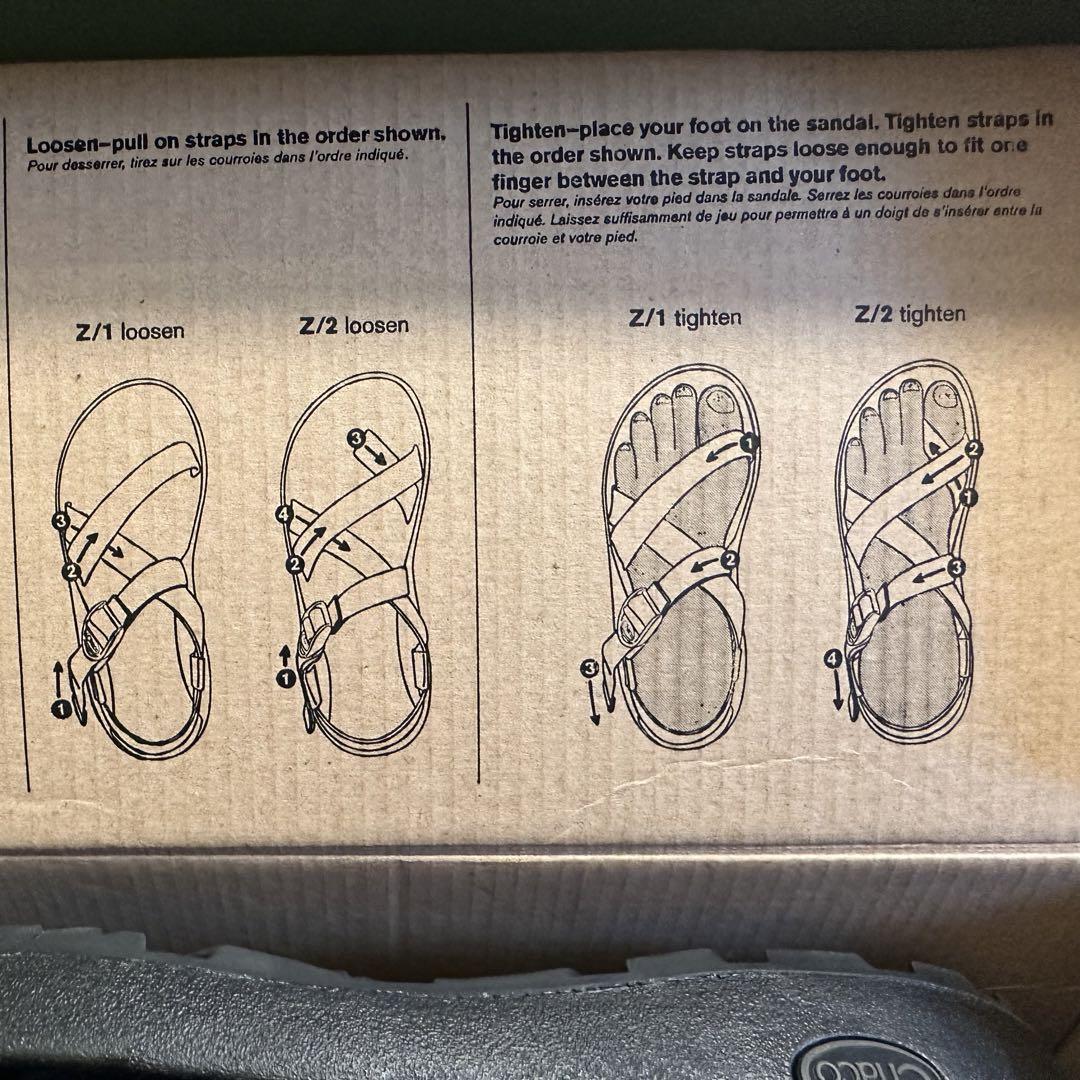 Chaco サンダル Z1 CLASSIC サイズ27cm