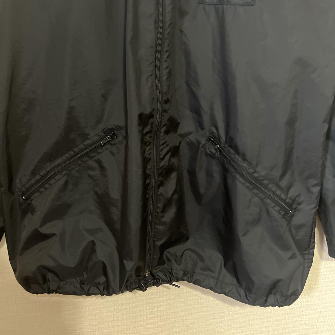adidas アディダス トレフォイルロゴ 90' ウィンドブレーカー  黒 L