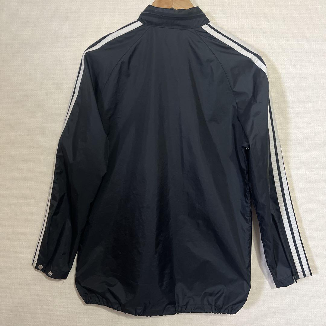 adidas アディダス トレフォイルロゴ 90' ウィンドブレーカー  黒 L