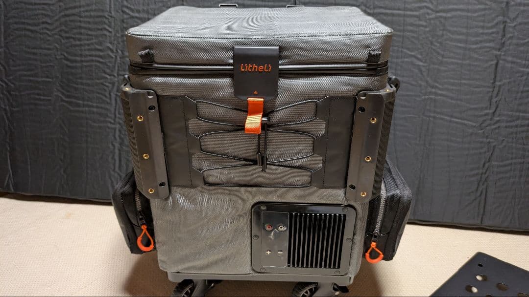 ポータブル冷蔵庫FrozenPack Wild Litheliライテリ