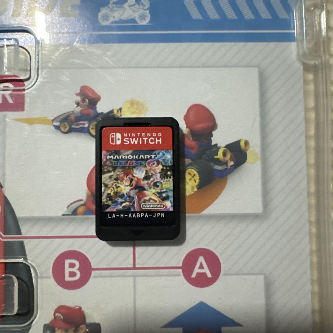 マリオカート デラックス Switch - メルカリ
