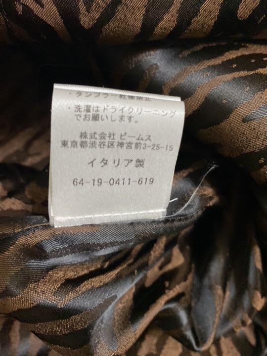 新作爆買い 美品 Alberto biani アルベルトビアーニ チェスターコート 38 gMWsQ-m10321091057 数量限定お得