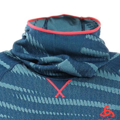 大特価❗️Odlo オドロ フェイスマスク l/s メンズ長袖 187091