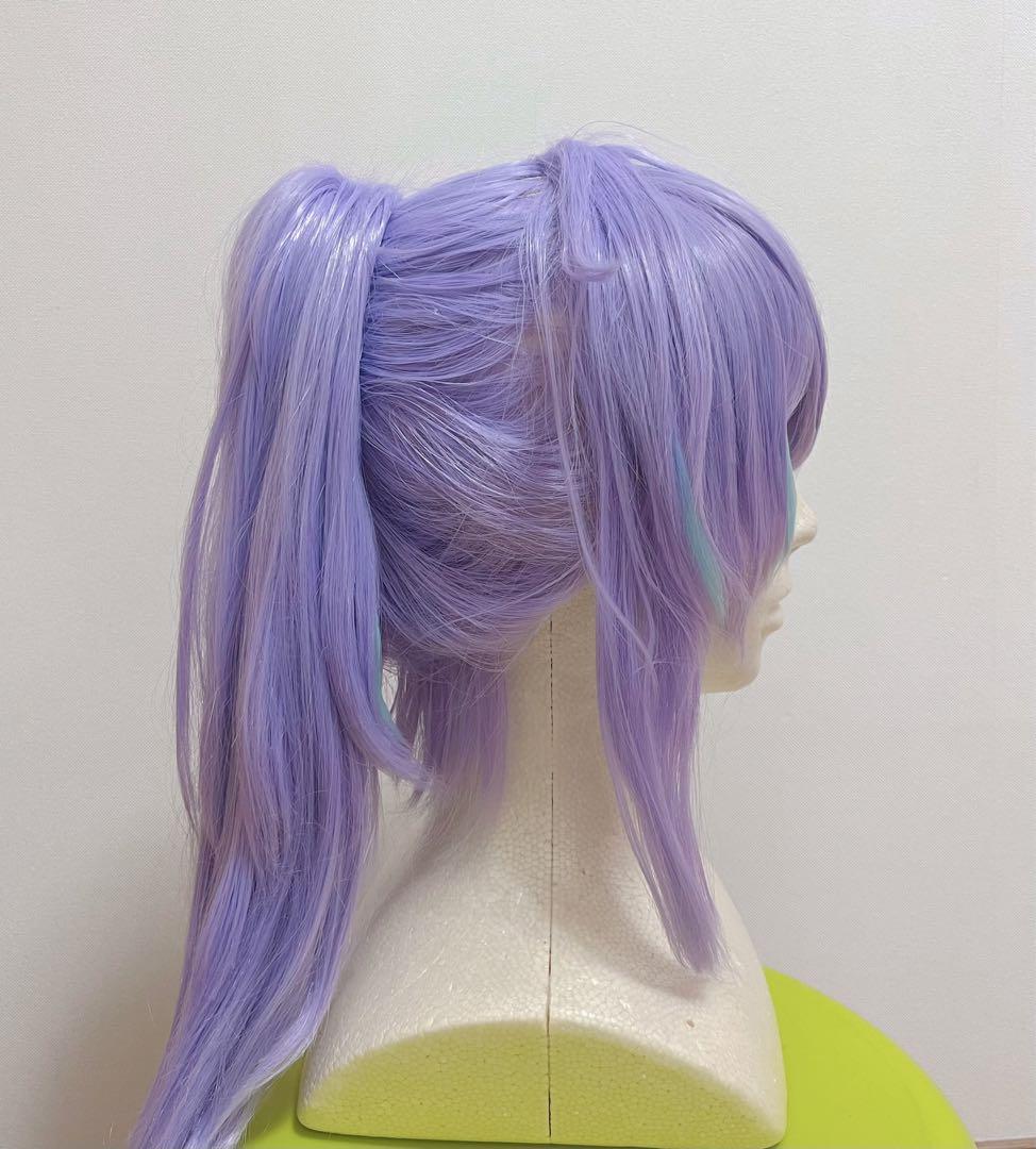 星導ショウ コスプレ ウィッグ