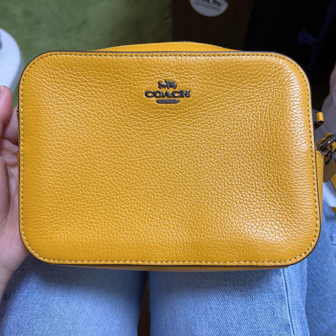 します◐ COACH イエロー ukbdL-m10321207843 ショルダーバッグ までの
