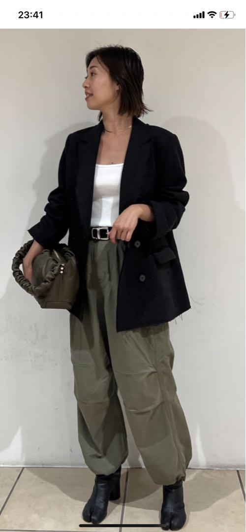 military パンツ　36