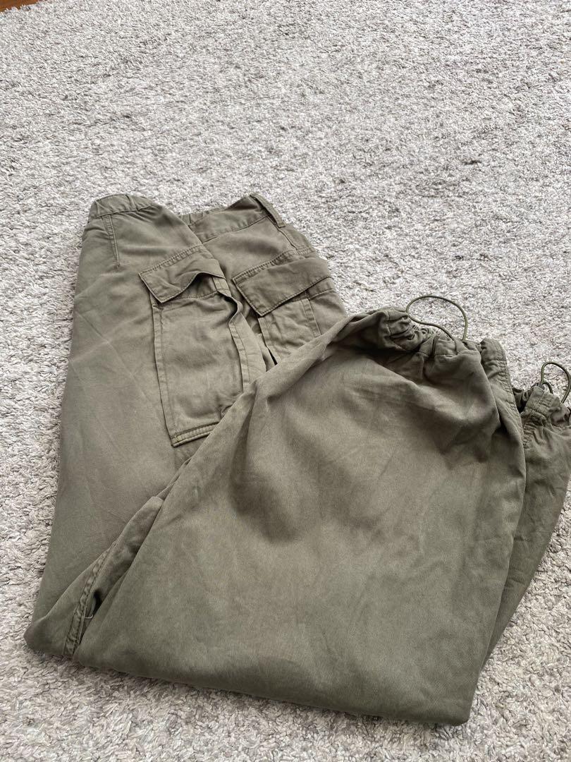 military パンツ　36