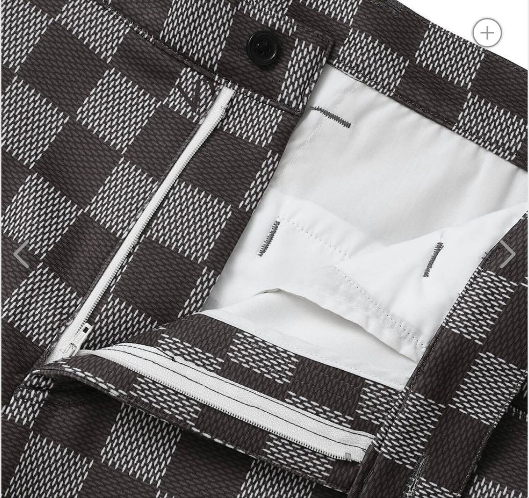 【新品未使用】V12 DAM PANTS WHITE XLサイズ 【新品未使用】V12 DAM PANTS WHITE XLサイズ