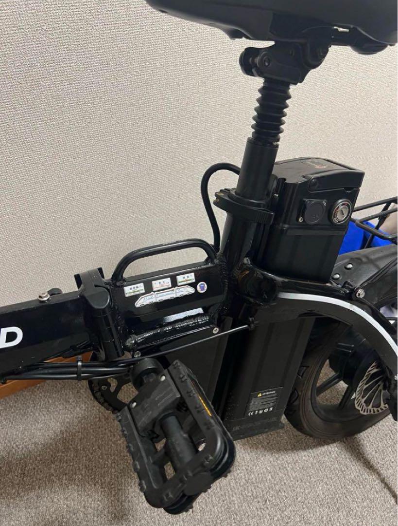 G-HYBRID 電動アシスト自転車