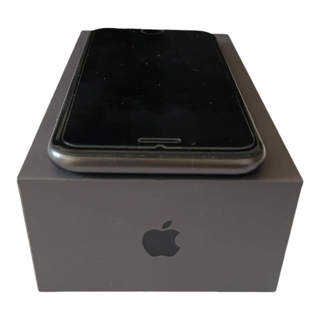 iPhone8 64GB スペースグレイ SIMフリー 美品 画像7