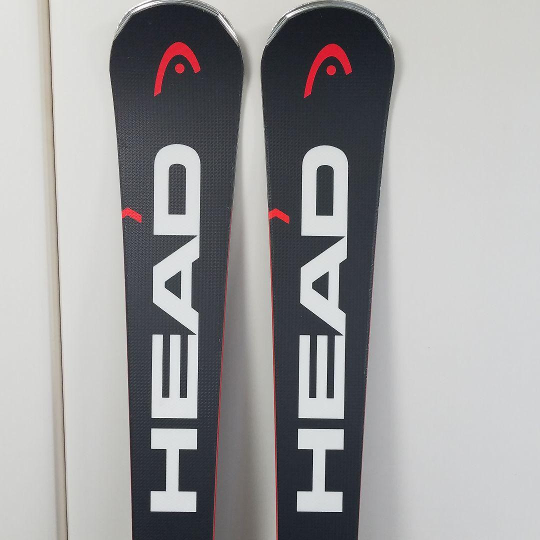 HEAD SUPERSHAPE スーパーシェイプ i.ラリー 170㎝