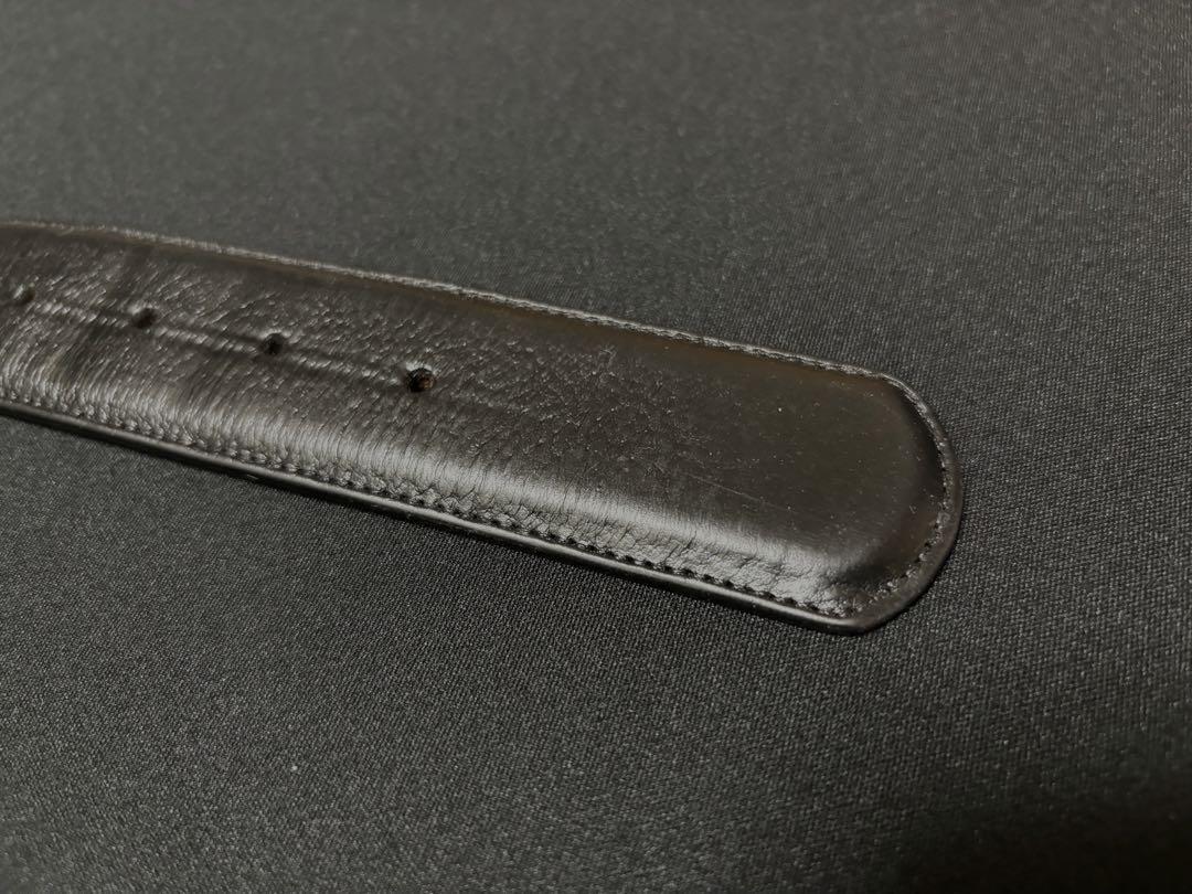 クロムハーツ（Chrome Hearts）
OTJ レザーベルト
サイズ34