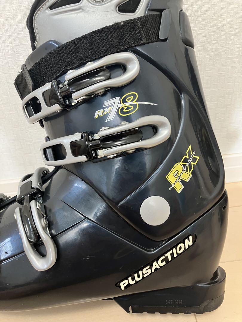 ホットプレート セール プラスアクション でかい30.0cm以上 スキーブーツ PLUSACTION スキー