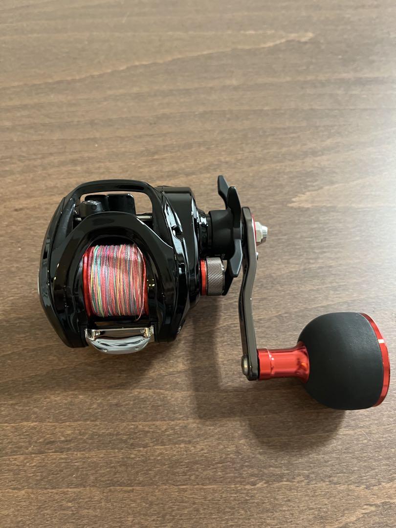 SHIMANO GENPU XT 200PG ゲンプウ