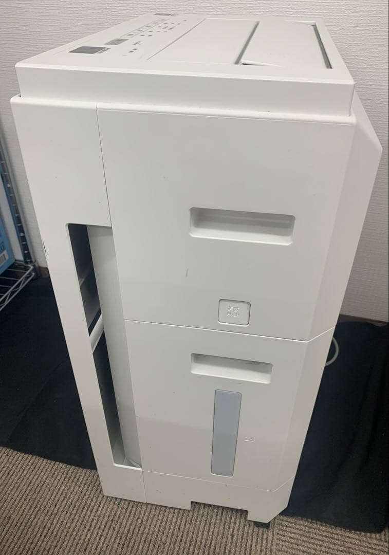 加湿空気清浄機