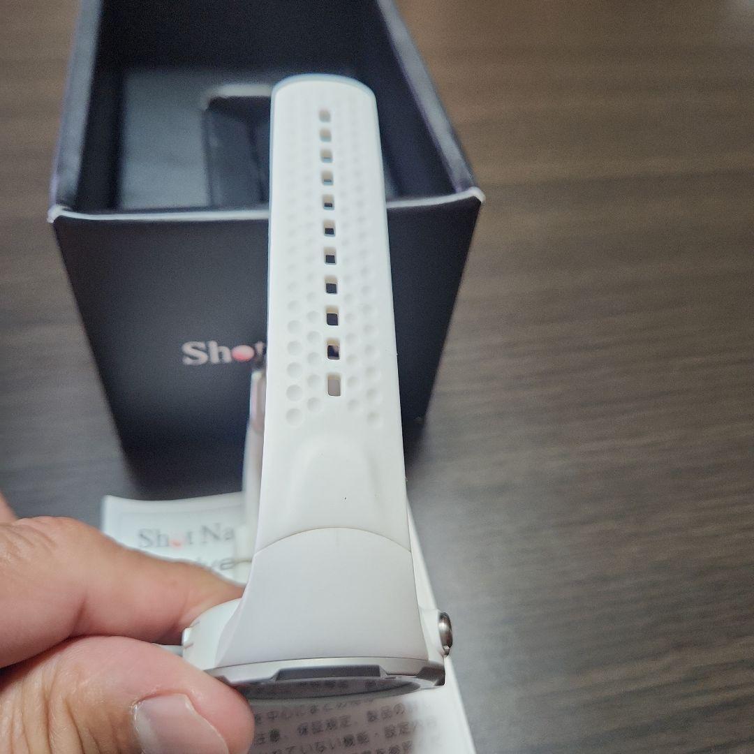Shot Navi Evolve PRO Touch ゴルフ用GPSウォッチ - メルカリ