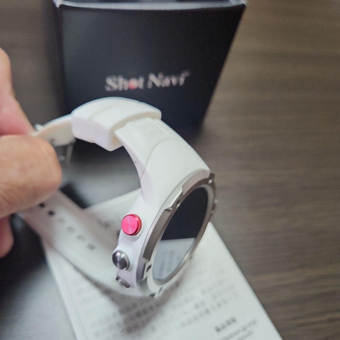 Shot Navi Evolve PRO Touch ゴルフ用GPSウォッチ - メルカリ