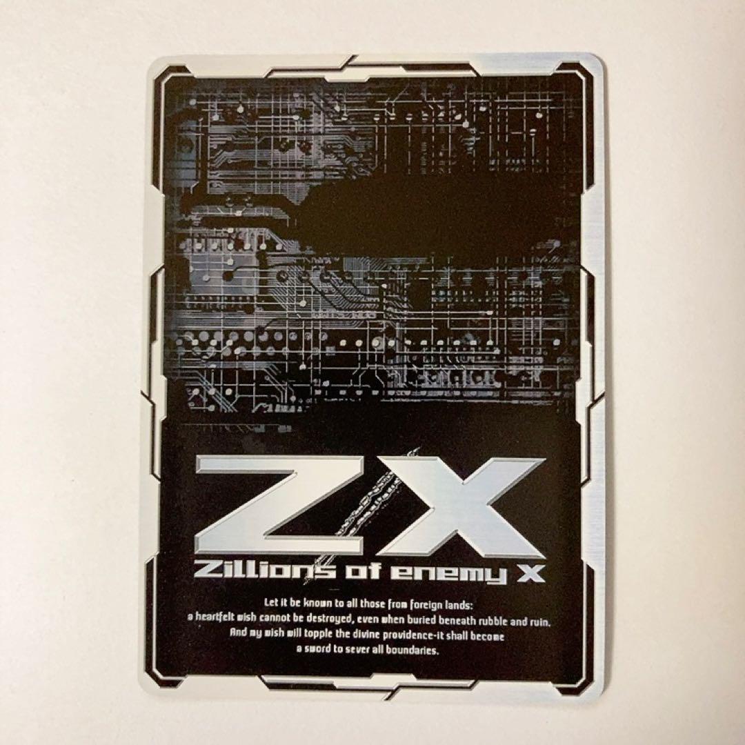 Z/X ゼクス 各務原あづみ IGR B03-105 - メルカリ
