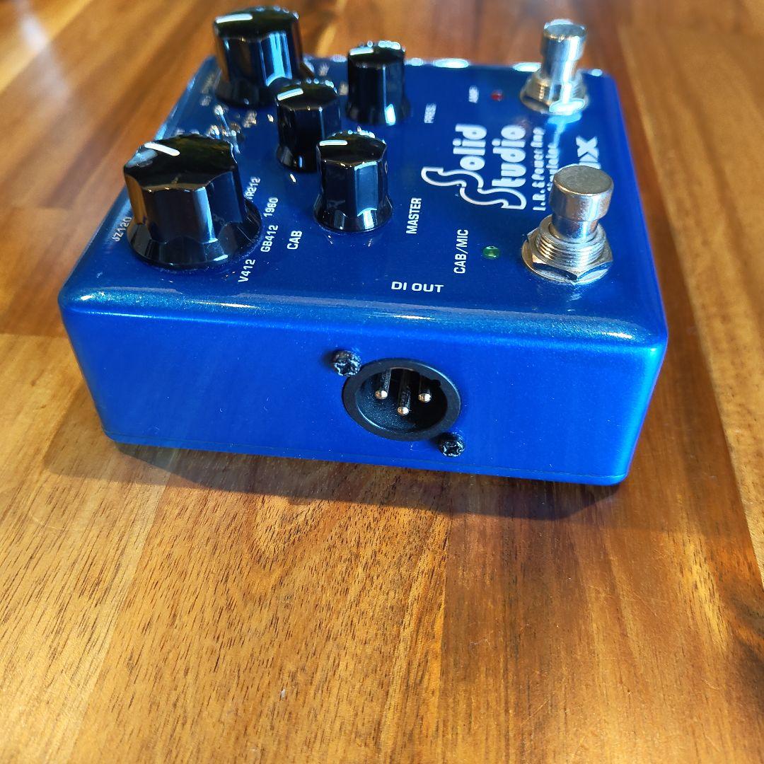 ギター NUX Solid Studio