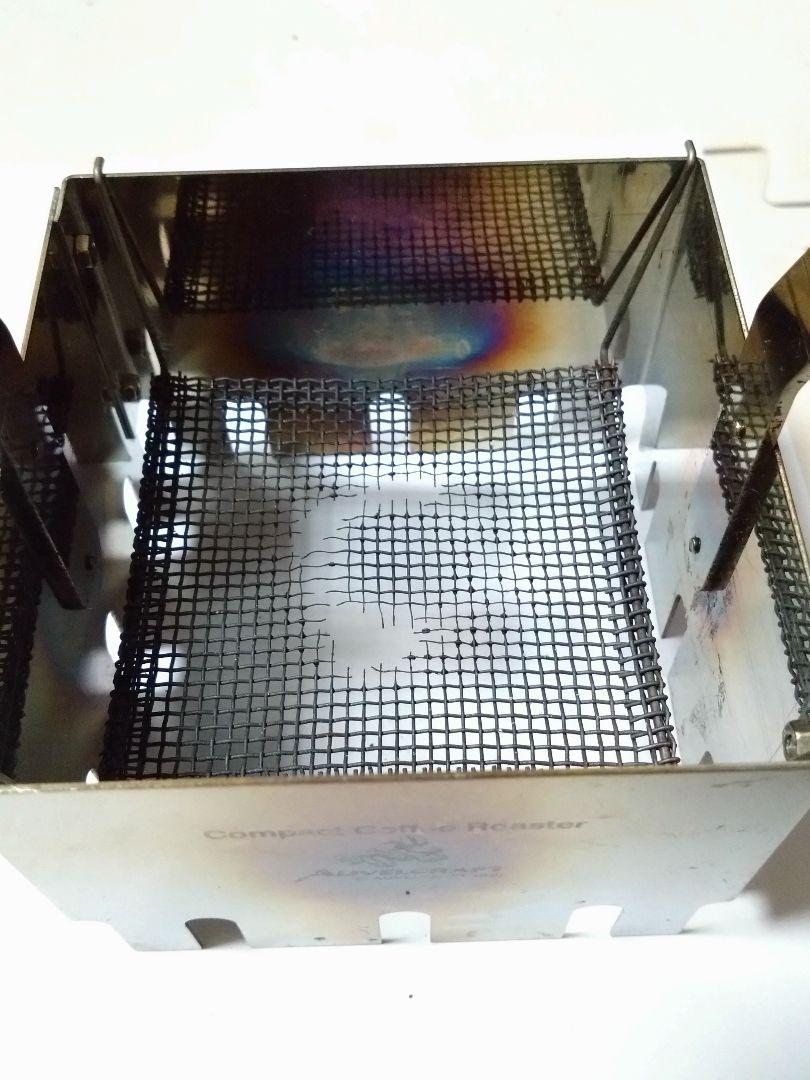 焙煎冷却機 sandboxsmart