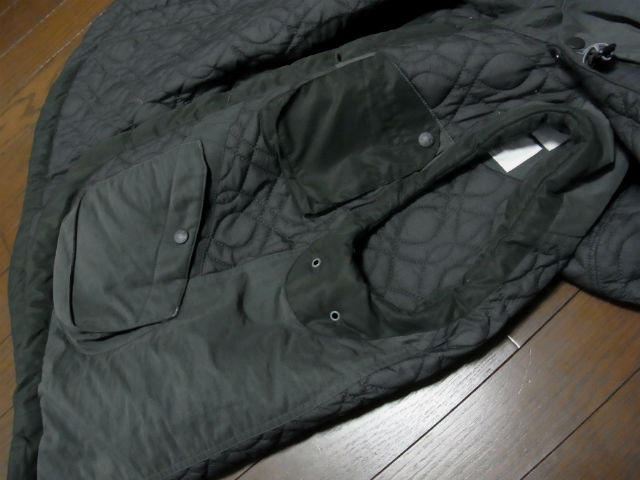 特価日本製 名作 キルティング ベスト x4GRY-m10328858132 WHITE MOUNTAINEERING 得価高品質