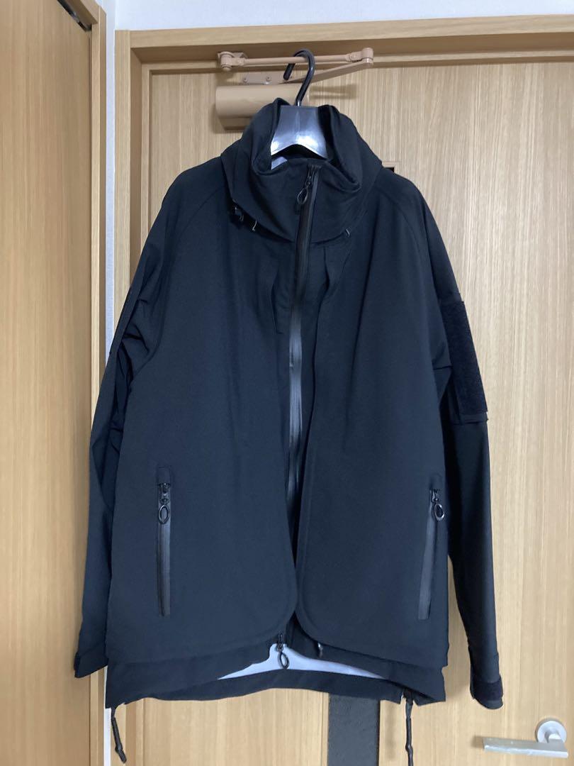 New Shooting Hardshell Jacket
