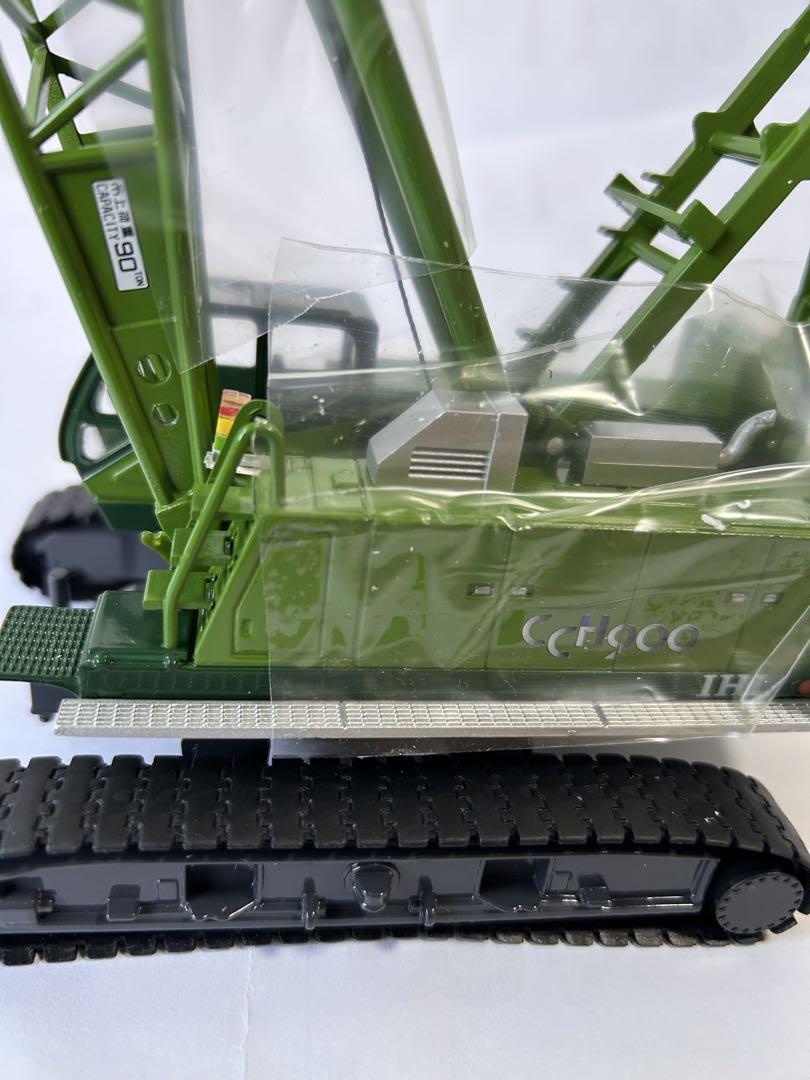 IHI CCH900 クレーンモデル 1/50スケール