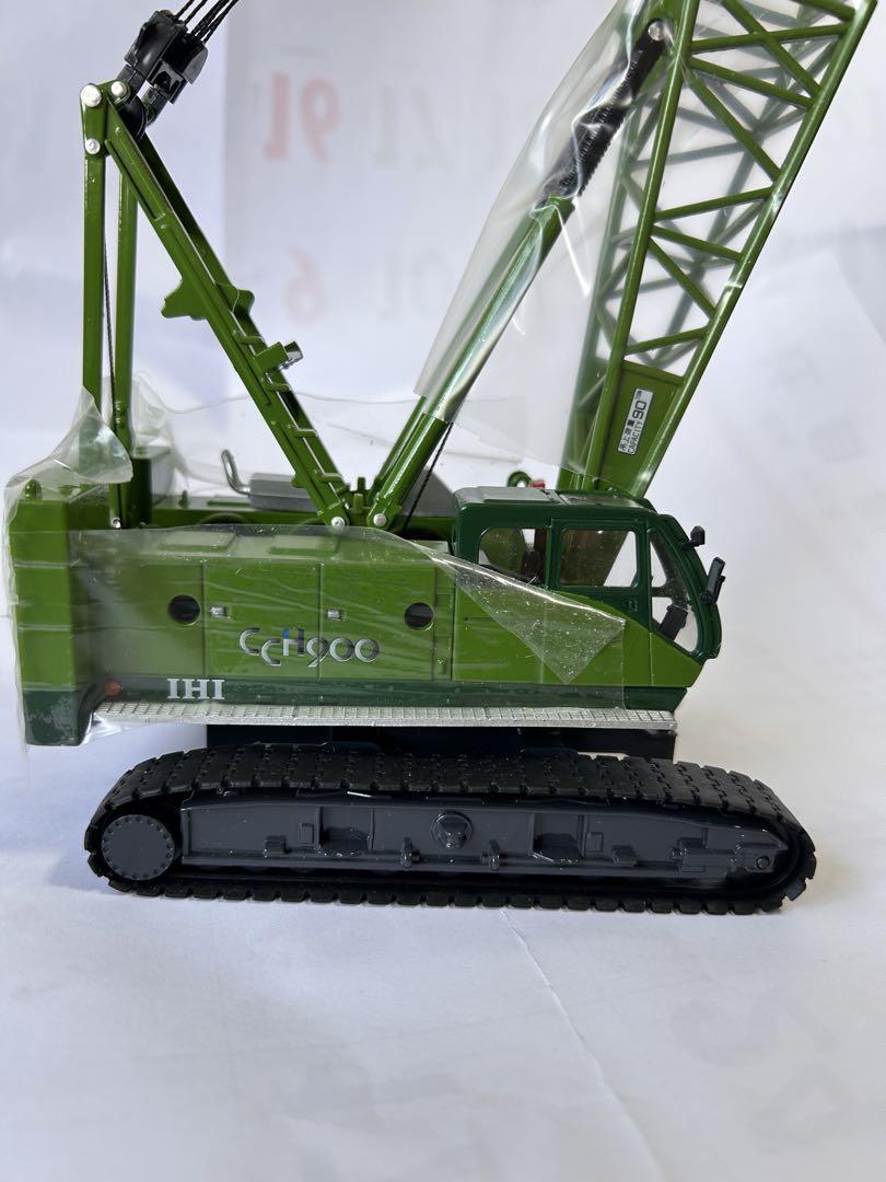 IHI CCH900 クレーンモデル 1/50スケール