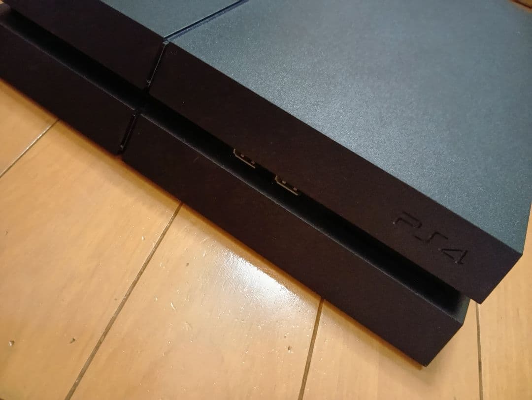 PS4 本体 CUH-1200A Jet Black PS4 本体 CUH-1200A Jet Black