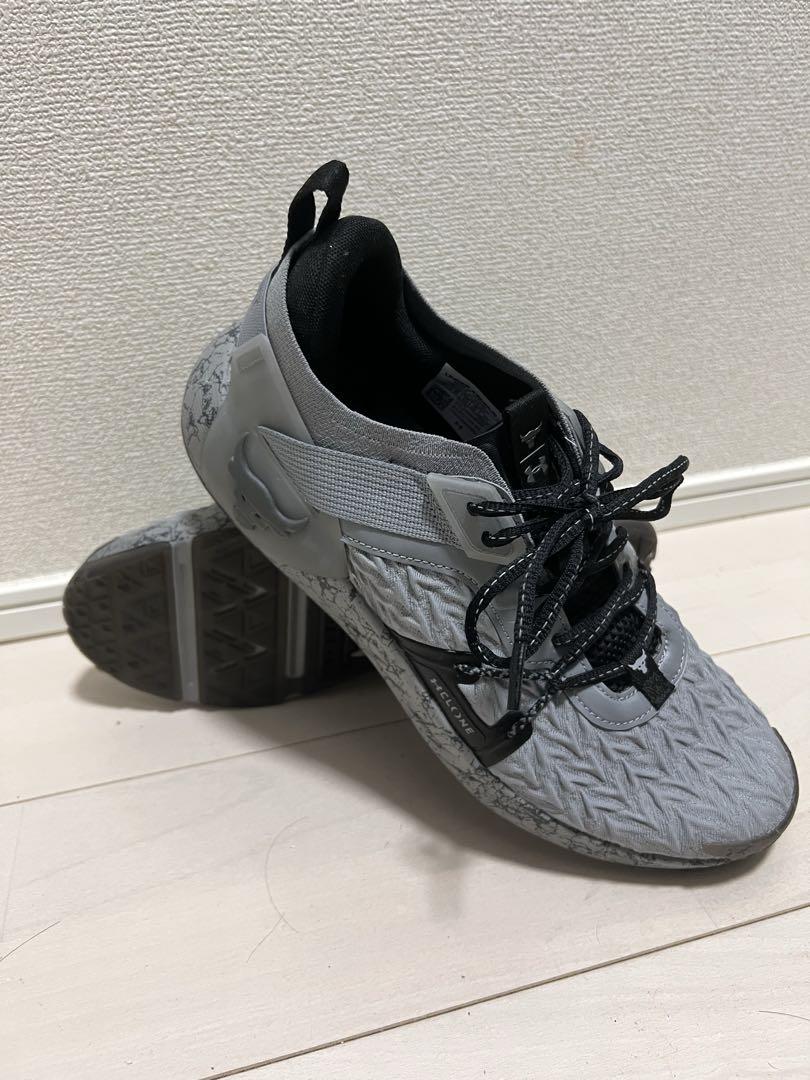 Under Armour Project Rock トレーニングシューズ29cm - メルカリ