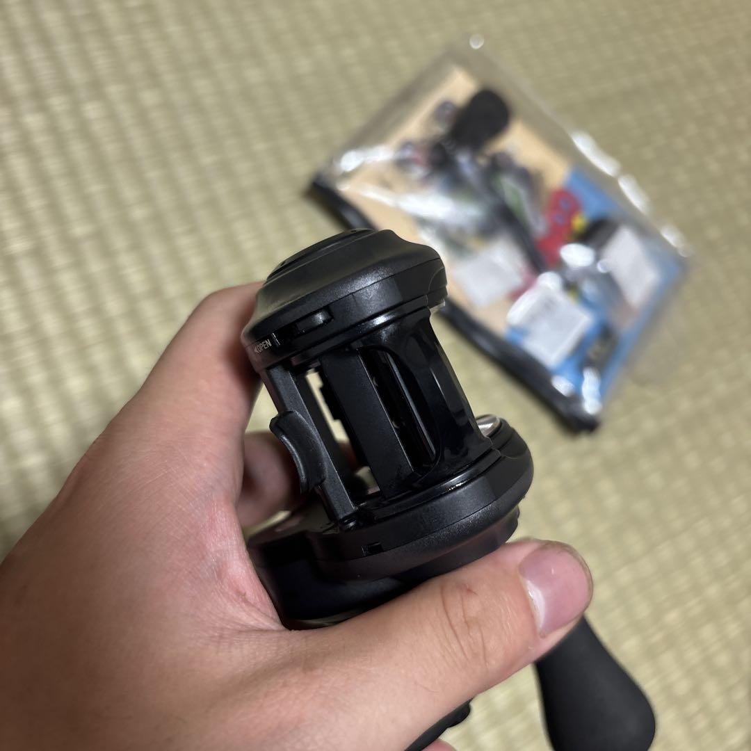 リール k
