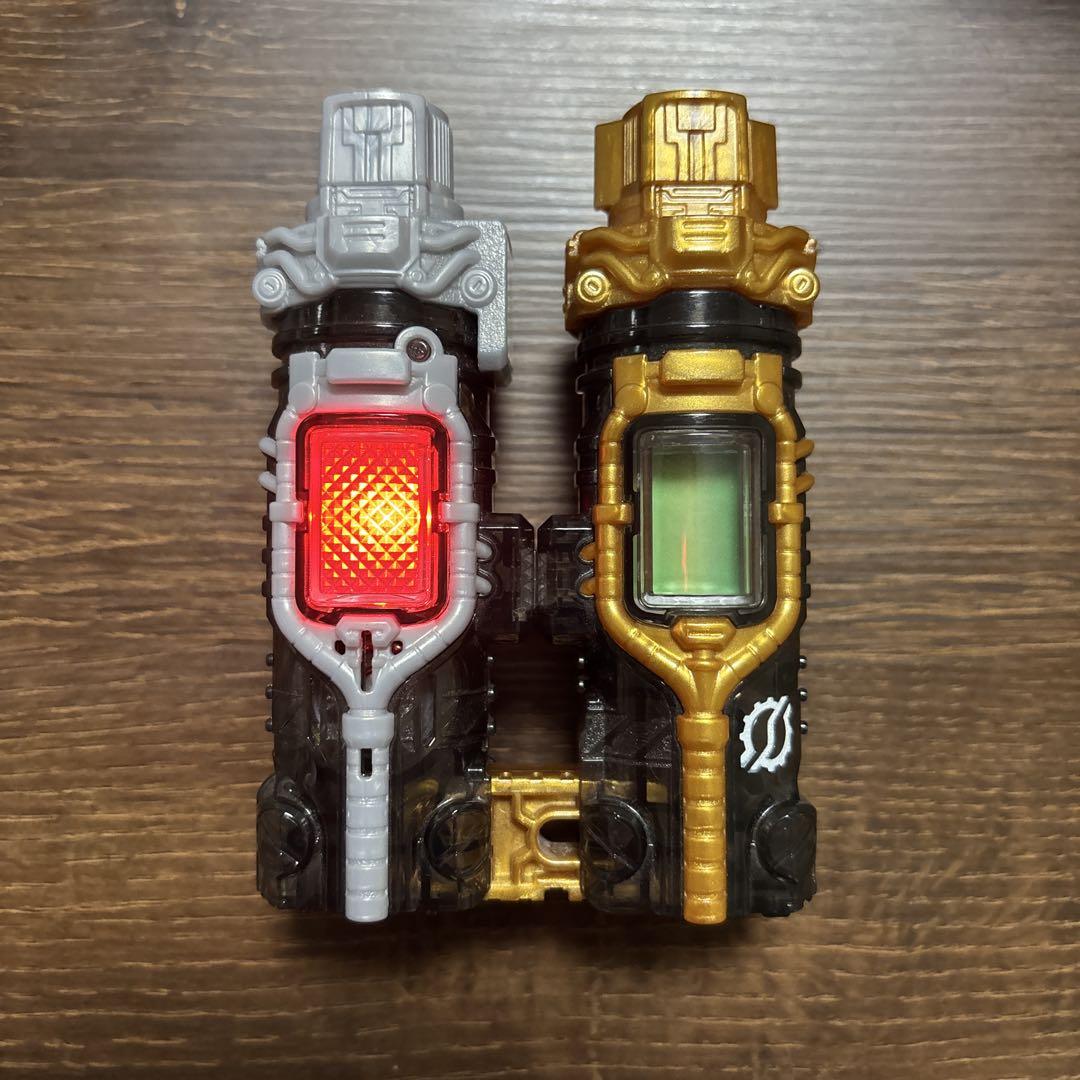 DX フルボトル