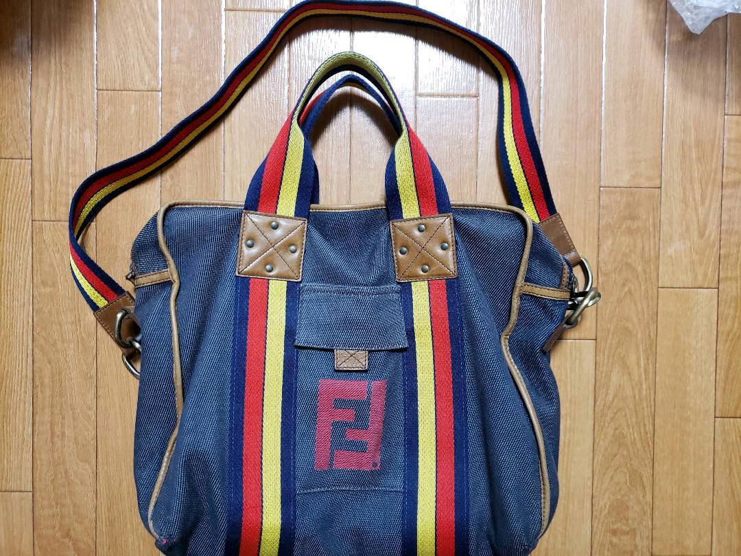 フェンディ(FENDI) ハンドバッグ