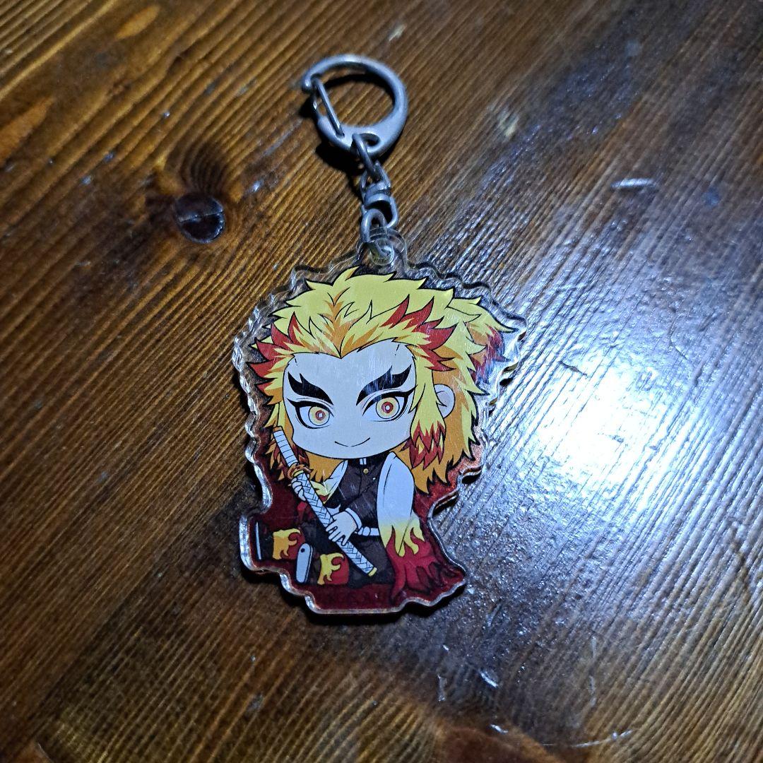 煉獄杏寿郎 アクリルキーホルダー