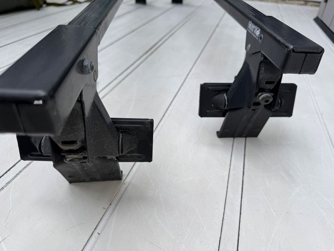 ヴァナゴンT4用VOTEX ルーフキャリア