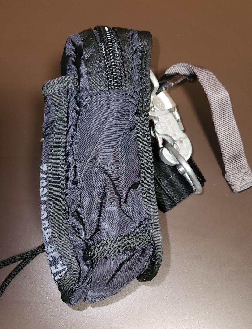 【美品】TOUGH Jeansmith ウェストバッグ