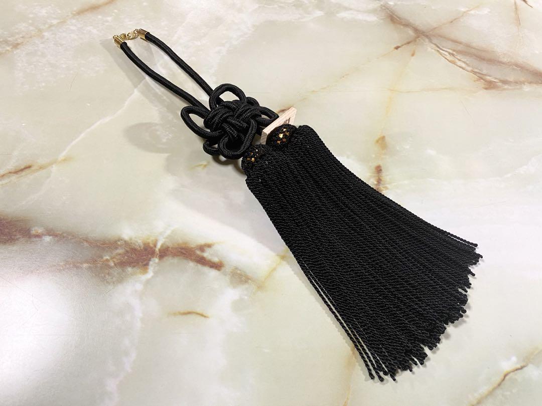 ふさ　黒綱　セット販売　本物　ジャンクションプロデュース 黒ふさ中サイズ&黒綱セット販売本物ジャンクションプロデュース