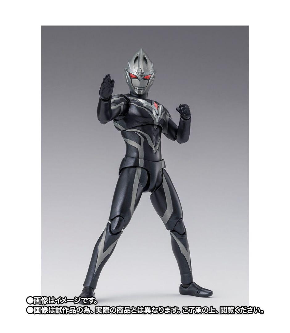 早い者勝ち！　S.H.Figuarts 闇戦士ギルアーク