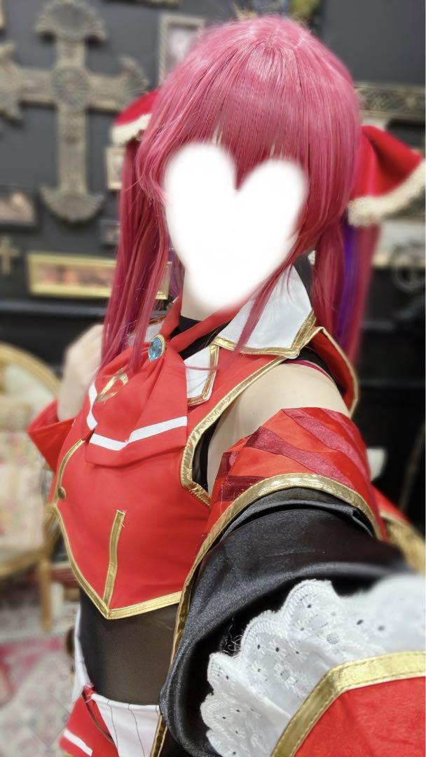 宝鐘マリン コスプレ 靴付き