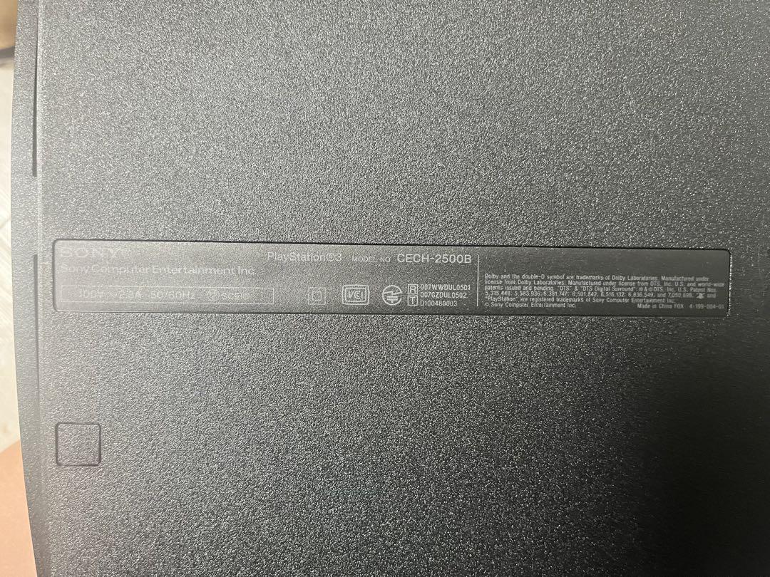 Nintendo Switch PlayStation3