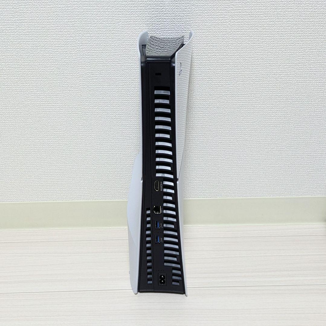 【最新版✨】 PS5本体 CFI-2000A01 slimディスクドライブ 画像4
