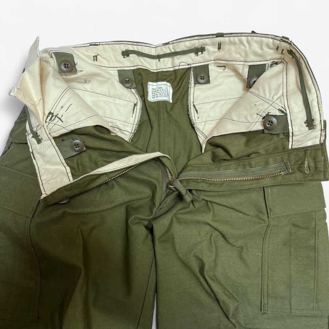 未使用 M65 Field Cargo Pants S/S デッドストック 未使用 M65 Field Cargo Pants S/S デッドストック - メルカリ