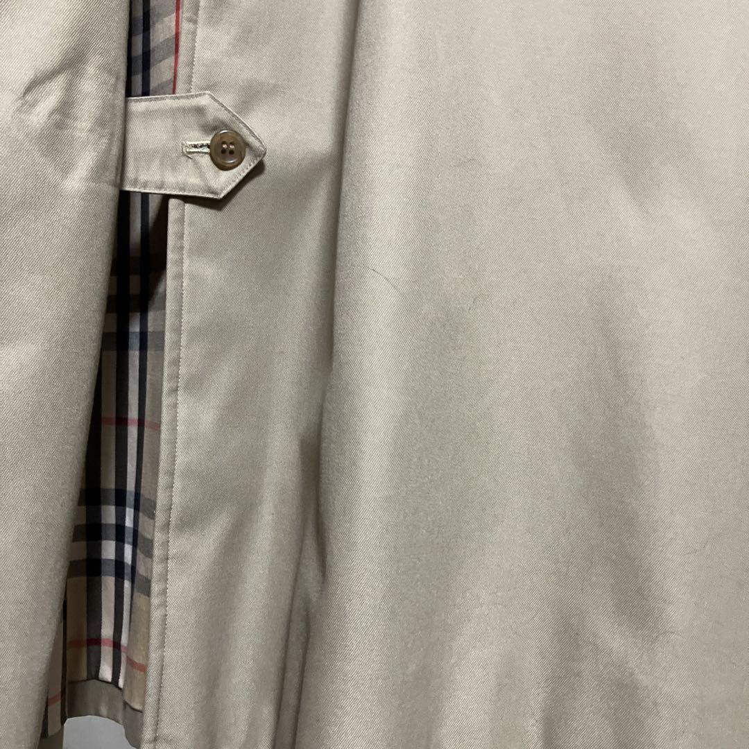 Burberryコート