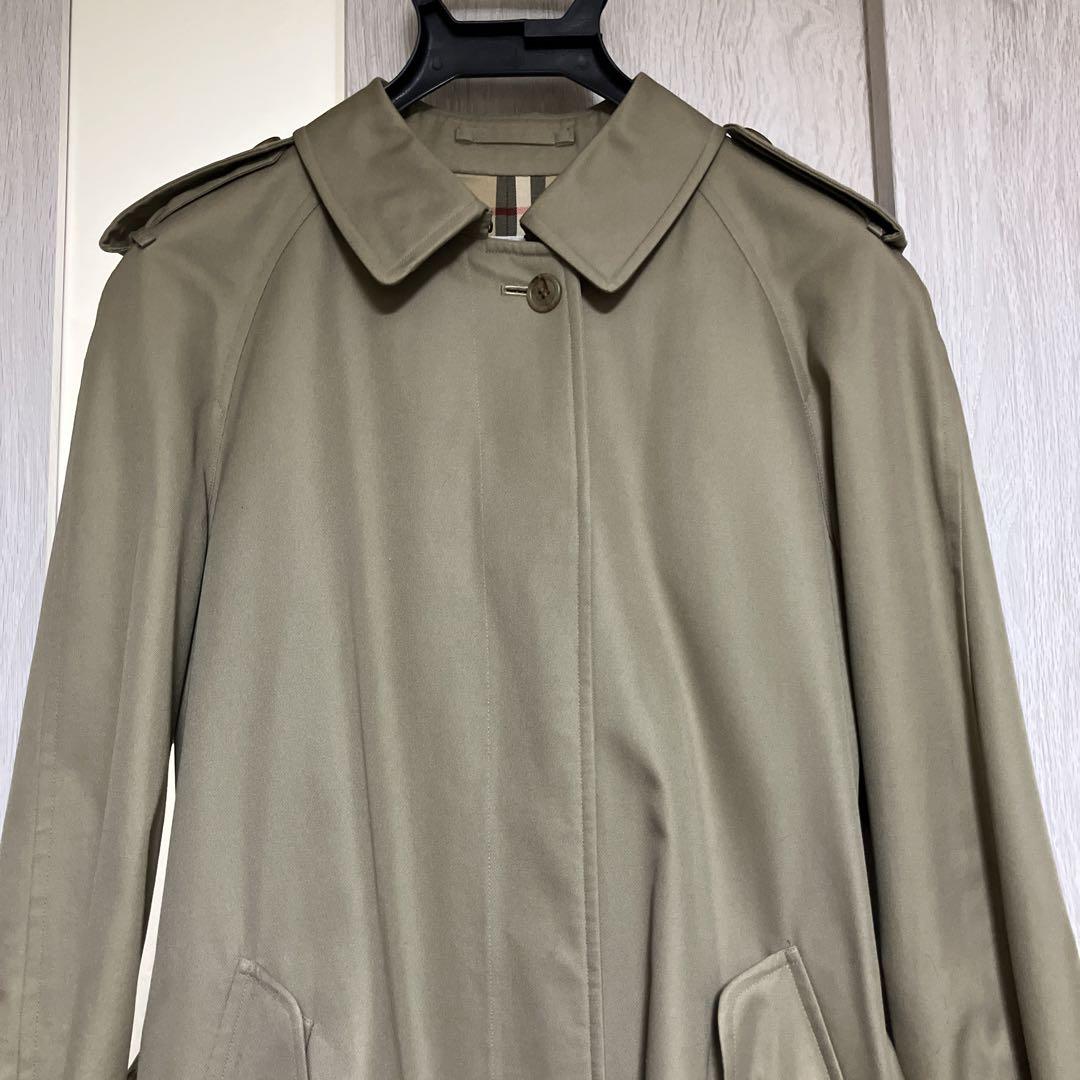 Burberryコート