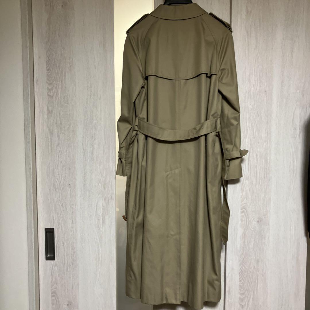 Burberryコート