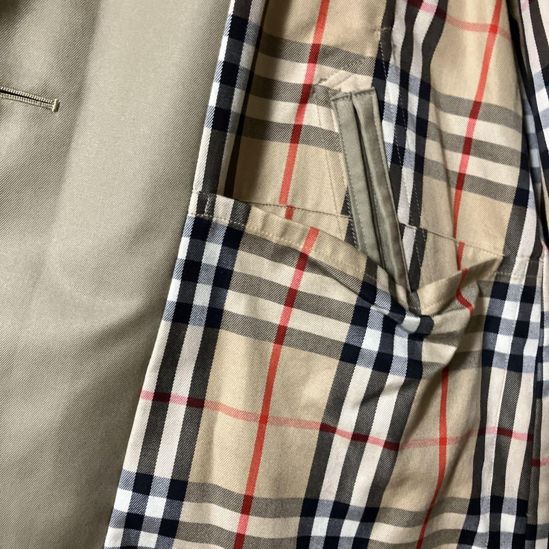 Burberryコート