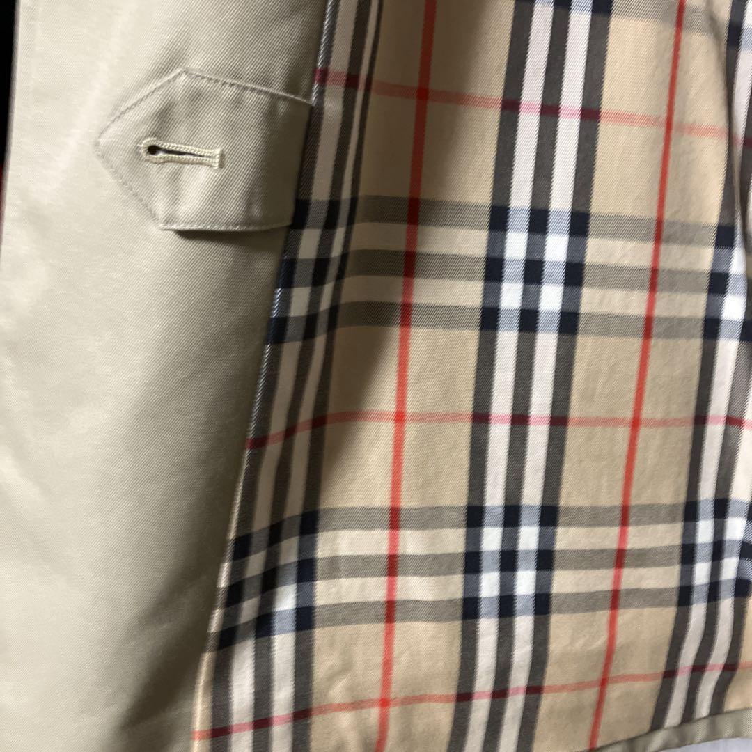 Burberryコート